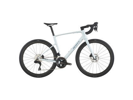 SCOTT Addict 30 (Cumulus White), vel. M