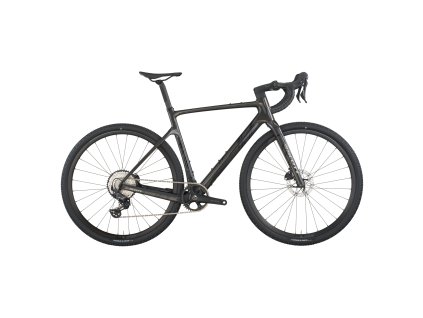 SCOTT Addict Gravel 30 (Carbon Black), vel. L