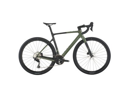 SCOTT Addict Gravel 40 (Wenge Green), vel. L