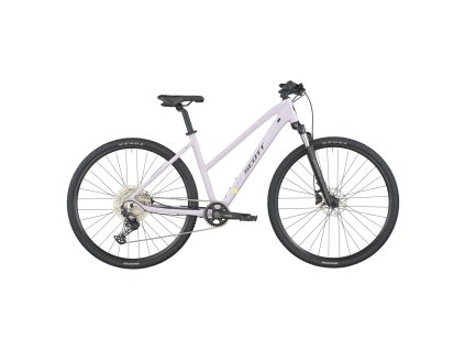 SCOTT Sub Cross 10 Slope (Violet Pink), vel. L