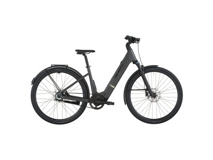 SCOTT Passage 10 Wave (Midnight Grey), vel. S