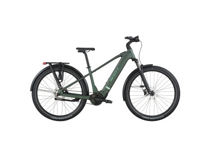 SCOTT Sub Tour 10 (Kelp Green), vel. XL