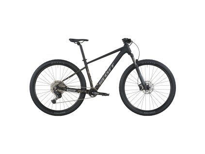 SCOTT Contrail 10 (Black), vel. XXL