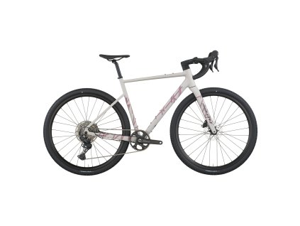 SCOTT Speedster Gravel 30 (Sepia Grey), vel. M