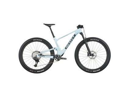 SCOTT Spark RC Pro (Azure White), vel. L