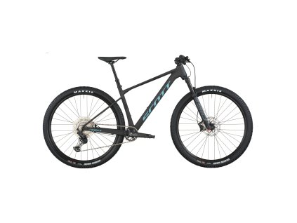 SCOTT Scale 925 (Black), vel. XXL