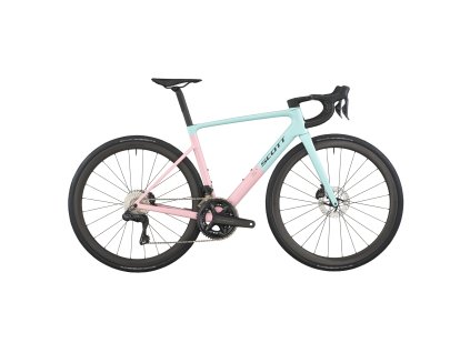 SCOTT Addict RC 10 (Gelato Blue/Gelato Pink), vel. M