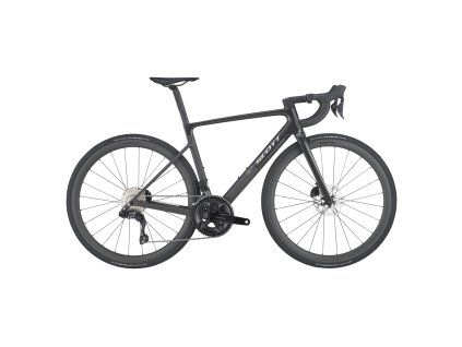 SCOTT Addict RC 30 (Carbon Black), vel. S