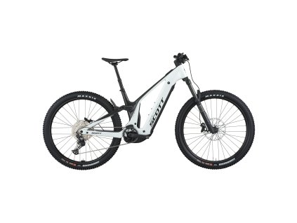 SCOTT Patron 920 (Carbon Black/Pastel White), vel. L