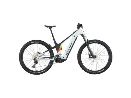 SCOTT Patron 930 (Cumulus White/Black), vel. M