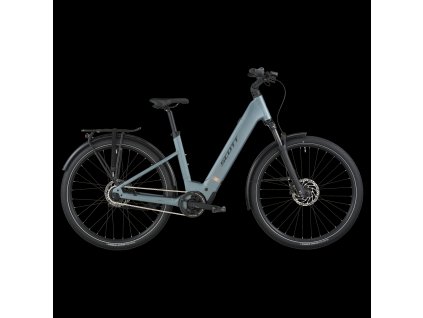 SCOTT Sub Tour 40 Wave (Hematite Blue), vel. M