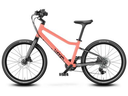 WOOM Explore 4 (Neon Coral)