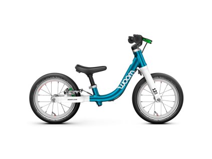 WOOM GO 1 (Metallic Blue)