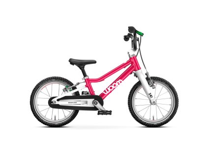 WOOM GO 2 (Hot Pink)