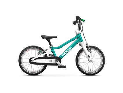 WOOM GO 2 (Metallic Turquoise)