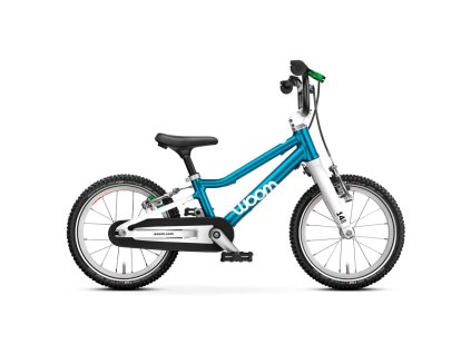 WOOM GO 2 (Metallic Blue)