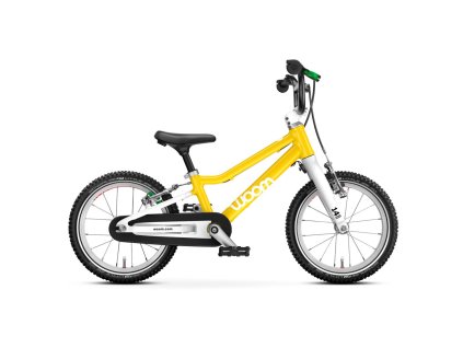 WOOM GO 2 (Vibrant Yellow)