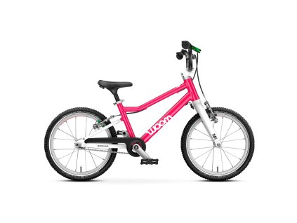 WOOM GO 3 (Hot Pink)