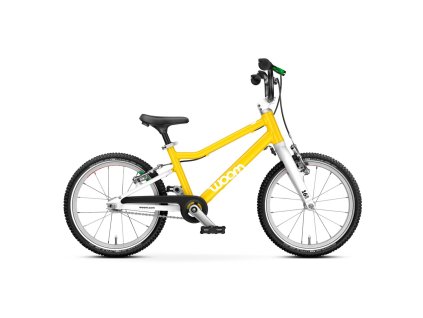 WOOM GO 3 (Vibrant Yellow)