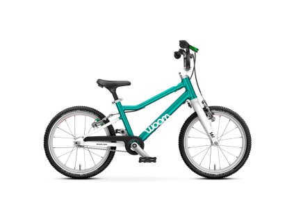 WOOM GO 3 (Metallic Turquoise)