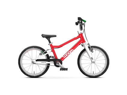 WOOM GO 3 Automagic (Red)