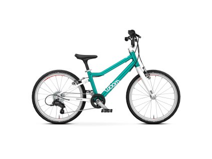 WOOM GO 4 (Metallic Turquoise)