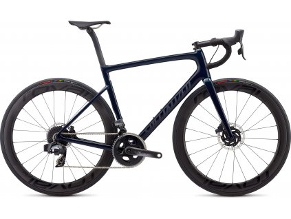 SPECIALIZED Tarmac Disc Pro - SRAM Force eTap AXS Gloss Teal Tint/Black Reflective/Clean, vel. 52 cm