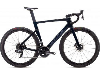SPECIALIZED Venge Pro - SRAM eTAP Gloss Teal Tint/Black Reflective, vel. 54 cm