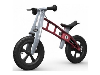 FIRSTBIKE Cross Red