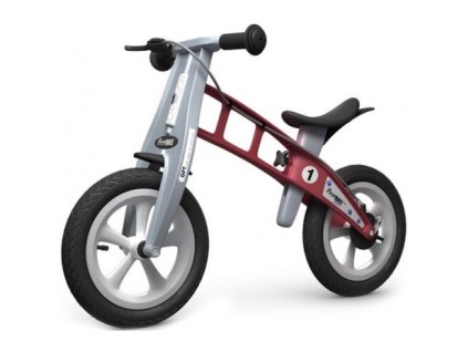 FIRSTBIKE Street Red