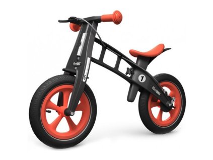 FIRSTBIKE Limited Edition Orange