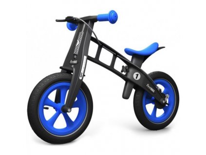 FIRSTBIKE Limited Edition Blue