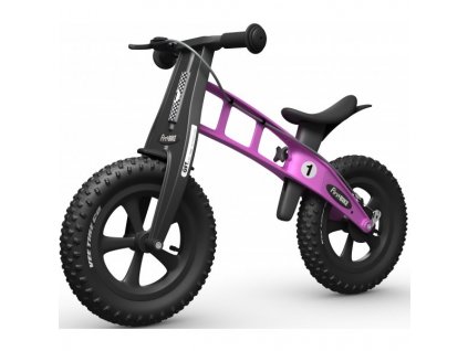 FIRSTBIKE Fat Edition Pink