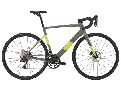 CANNONDALE SUPERSIX NEO 2 (C66251U10/SGY), vel. L Dostupnost LÉTO, PODZIM 2022