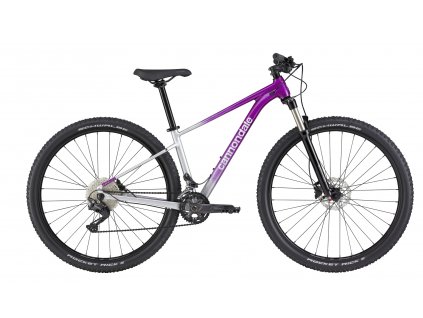 CANNONDALE Trail 29" SL 4 Womens (Purple), vel. XS