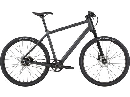 CANNONDALE Bad Boy 1 (Matte Black), vel. X