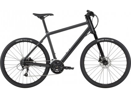 CANNONDALE Bad Boy 2 (Matte Black), vel. L