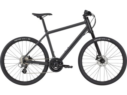 CANNONDALE Bad Boy 3 (Matte Black), vel. X