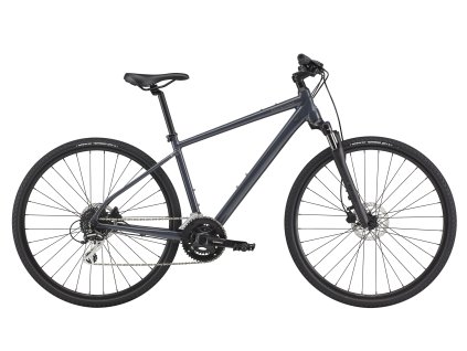 CANNONDALE QUICK CX 3 (C31351M10/SLT), vel. S Dostupnost LÉTO, PODZIM 2022