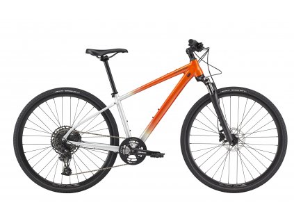 CANNONDALE QUICK CX 1 WOMENS (C31151F10/SLV), vel. XS Dostupnost LÉTO, PODZIM 2022