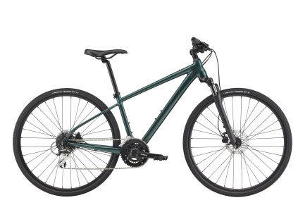 CANNONDALE QUICK CX 3 WOMENS (C31351F10/EMR), vel. XS PŘEDOBJEDNÁVKA