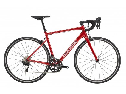 CANNONDALE CAAD Optimo 1 (Candy Red), vel. 54 cm