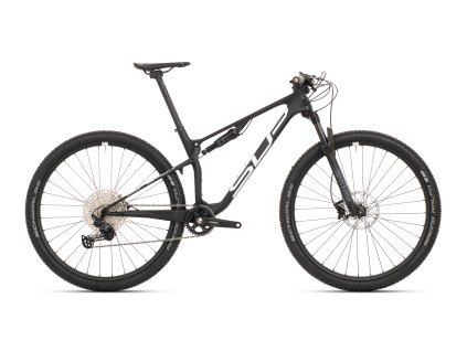 SUPERIOR XF 929 RC Matte Black/White, vel. 17.5"(M)