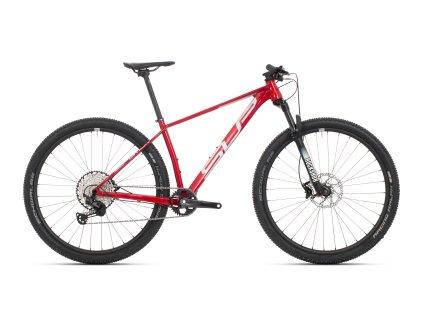 SUPERIOR XP 939 Gloss Dark Red/Hologram Chrome, vel. 17.5"(M)
