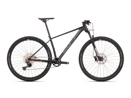 SUPERIOR XP 909 Matte Black/Dark Silver, vel. 15.5"(S)
