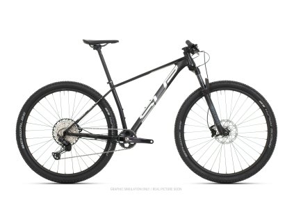 SUPERIOR XP 909 Matte Black/Dark/Chrome, vel. 19.0"(L)