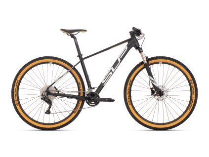SUPERIOR XC 879 Matte Black/Silver/Olive, vel. 16.0"(S) PŘEDOBJEDNÁVKA