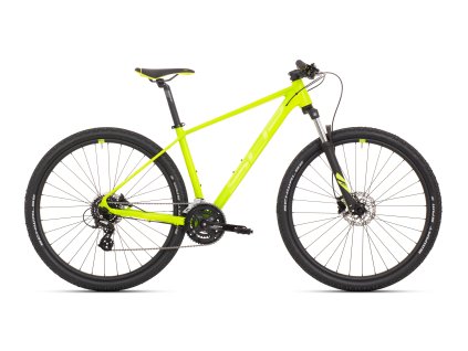 SUPERIOR XC 819 Matte Lime/Neon Yellow, vel. 18.0"(M)