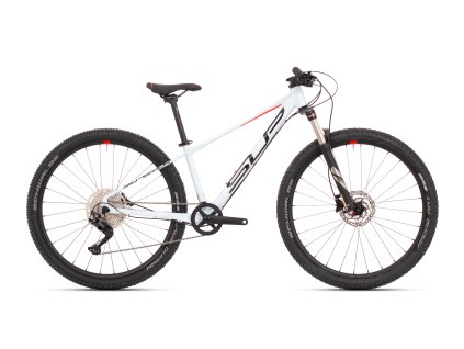 SUPERIOR Team Elite 27 Gloss White/Black/Team Red, vel. 15.5"(S)
