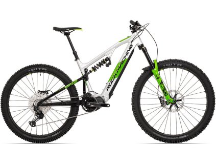 ROCK MACHINE Blizzard INT e90-297 RZ g.silver/black/DVO green, 29"/27,5" (mullet), vel. XL